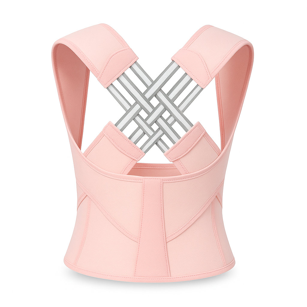 SpineEase™ Back Brace – Stop Fighting Your Posture All Day