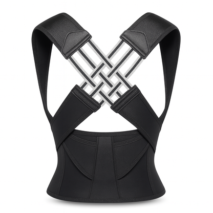 SpineEase™ Back Brace – Straighter Posture & Real Pain Relief in Weeks