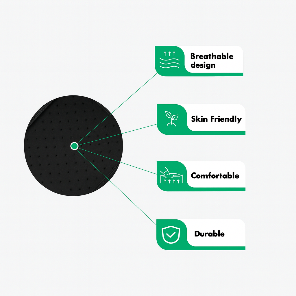 SpineEase™ Back Brace – Straighter Posture & Real Pain Relief in Weeks