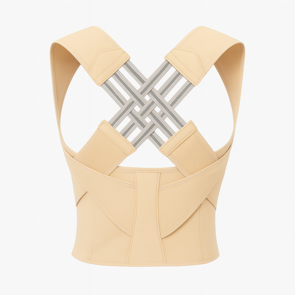 SpineEase™ Back Brace – Straighter Posture & Real Pain Relief in Weeks