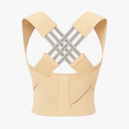 SpineEase™ Back Brace – Straighter Posture & Real Pain Relief in Weeks