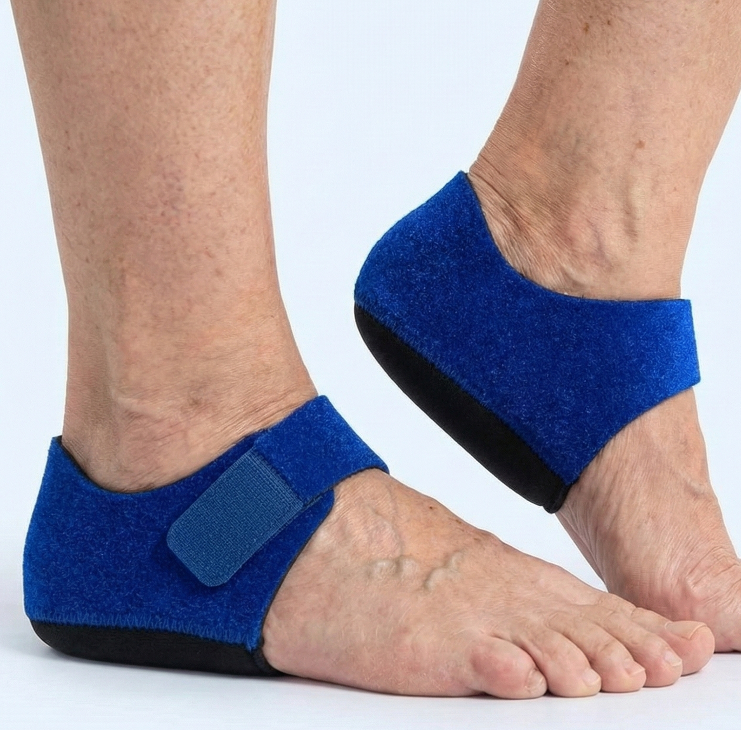 SoftStep™ Gentle Heel Lift & Comfort Support for Sensitive Feet