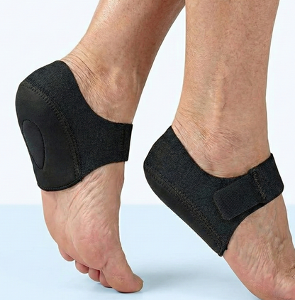 SoftStep™ Gentle Heel Lift & Comfort Support for Sensitive Feet