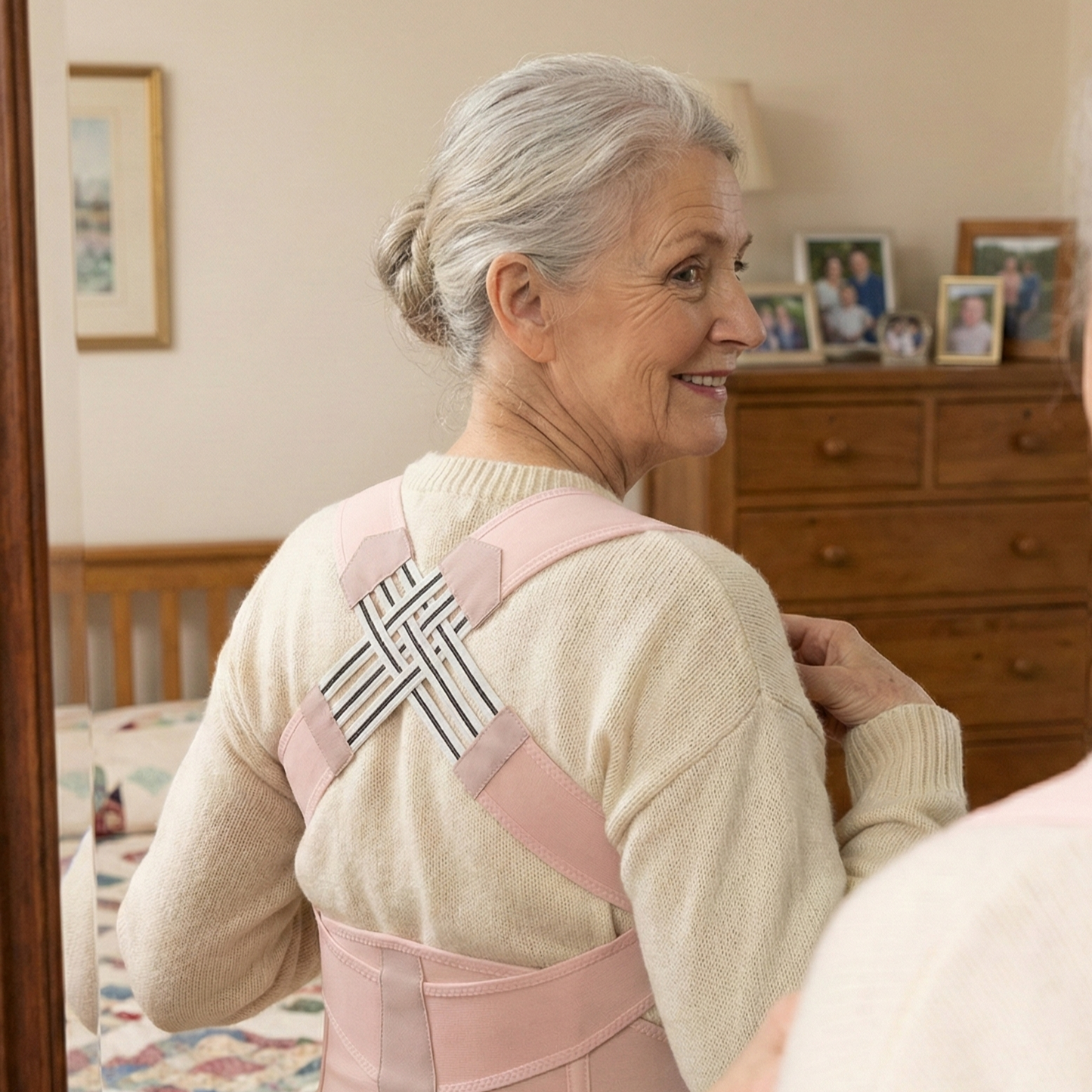 SpineEase™ Back Brace – Stop Fighting Your Posture All Day