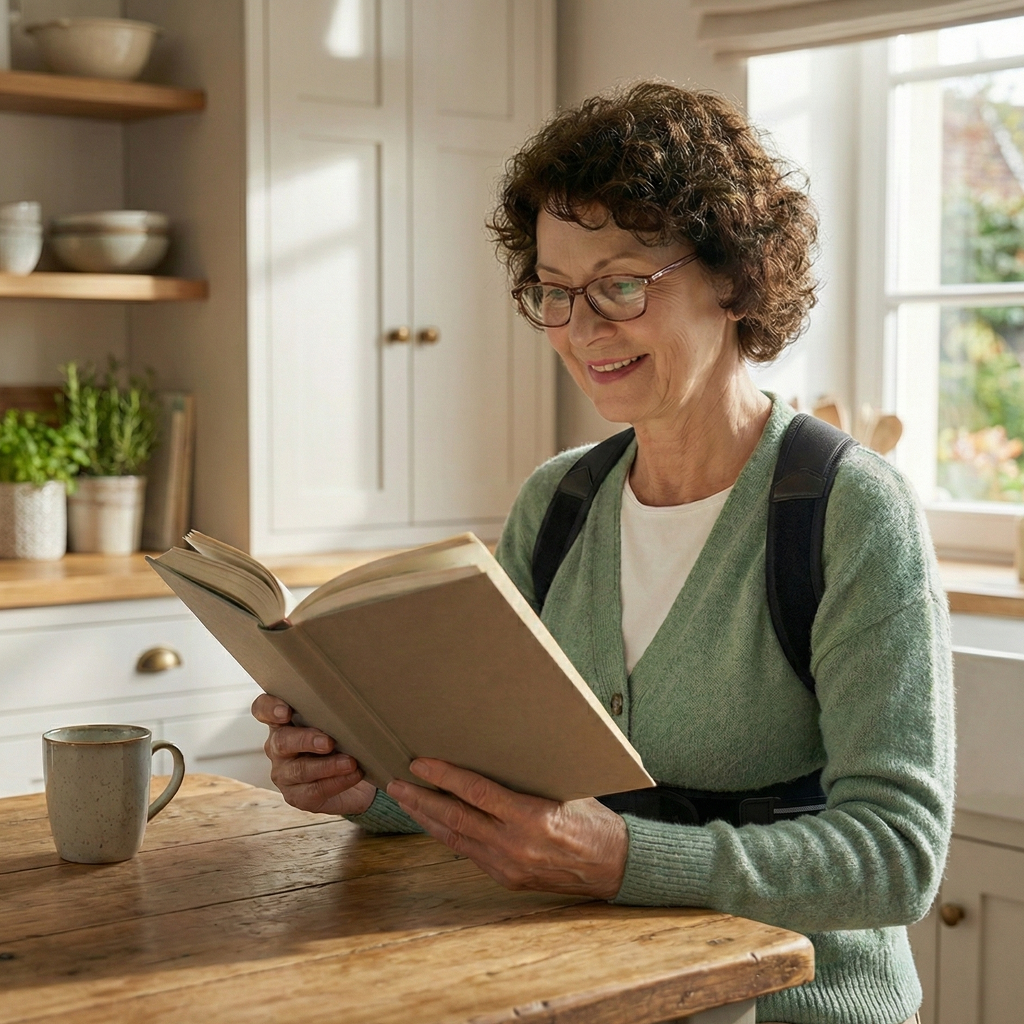 SpineEase™ Back Brace – Stop Fighting Your Posture All Day