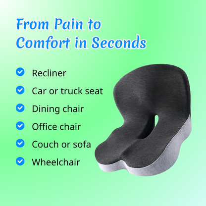 SitEase™ Cushion 2in1