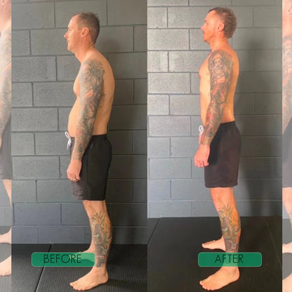 SpineEase™ Back Brace – Straighter Posture & Real Pain Relief in Weeks